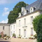 Demeure De Beaulieu Frühstückspension Le Coudray-Macouard