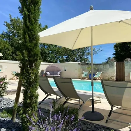 Demeure De Beaulieu Nocleg ze śniadaniem 4*