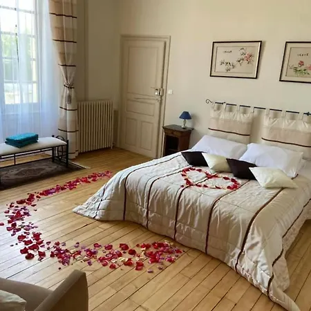 Demeure De Beaulieu Nocleg ze śniadaniem