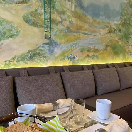 Demeure De Beaulieu Nocleg ze śniadaniem Le Coudray-Macouard