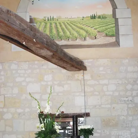 Bed & Breakfast Demeure De Beaulieu Le Coudray-Macouard