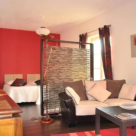 Bed & Breakfast Demeure De Beaulieu