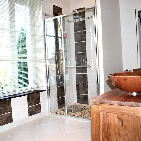 Demeure De Beaulieu Nocleg ze śniadaniem Le Coudray-Macouard