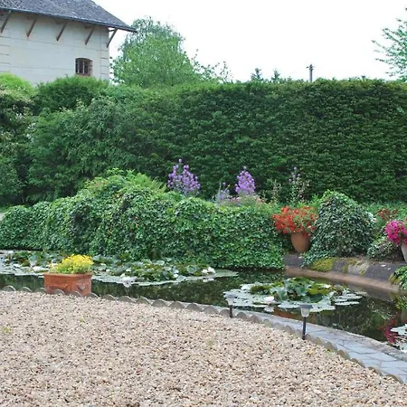 Demeure De Beaulieu Le Coudray-Macouard