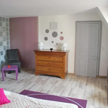 Demeure De Beaulieu Le Coudray-Macouard