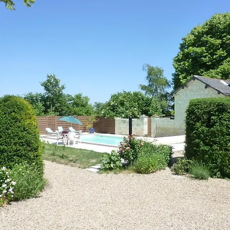 Bed & Breakfast Demeure De Beaulieu 3*