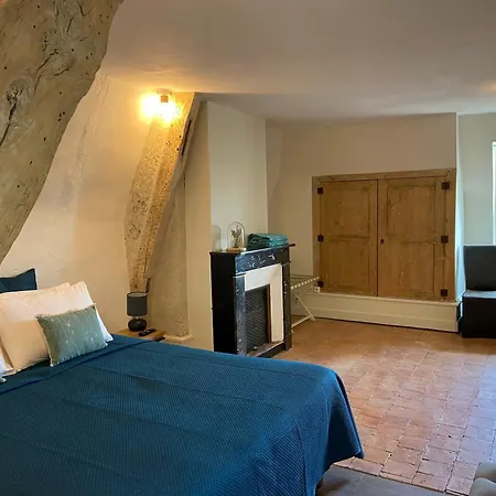 Demeure De Beaulieu Nocleg ze śniadaniem Le Coudray-Macouard