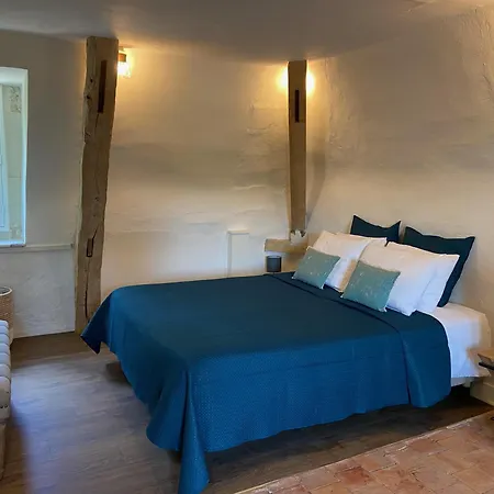 Demeure De Beaulieu Nocleg ze śniadaniem 4*