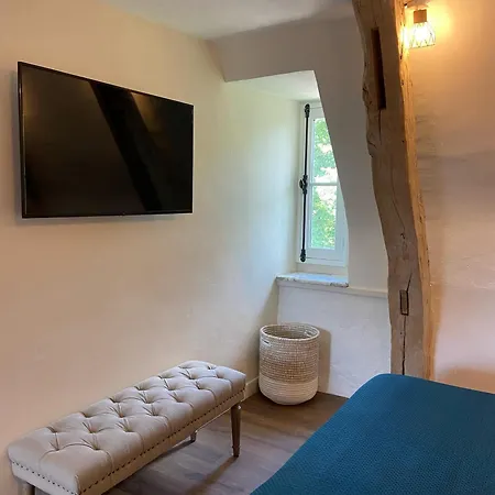 Demeure De Beaulieu Nocleg ze śniadaniem 4*