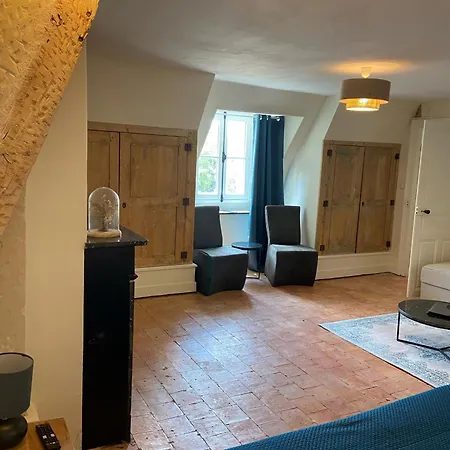 Demeure De Beaulieu Le Coudray-Macouard