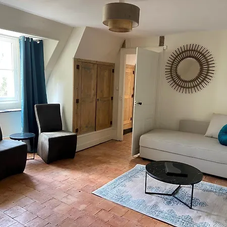 Demeure De Beaulieu Le Coudray-Macouard