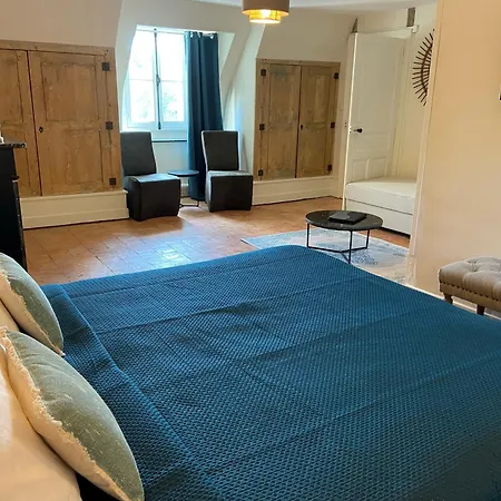 Demeure De Beaulieu 4*