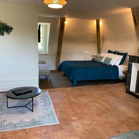 Demeure De Beaulieu 3* Le Coudray-Macouard
