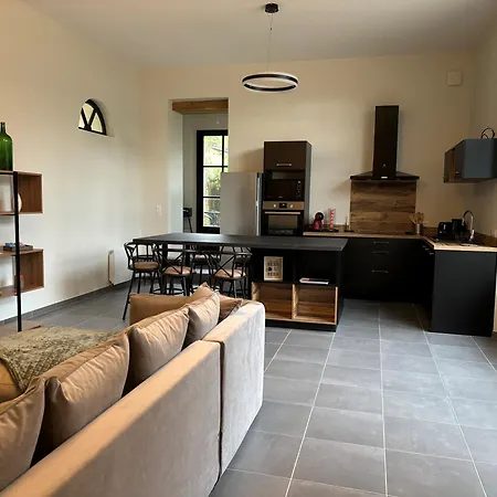 Demeure De Beaulieu Nocleg ze śniadaniem Le Coudray-Macouard