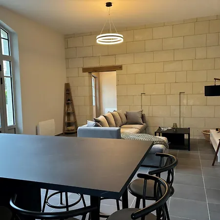 Nocleg ze śniadaniem Demeure De Beaulieu 4*