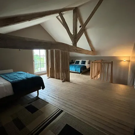 Demeure De Beaulieu 4* Le Coudray-Macouard
