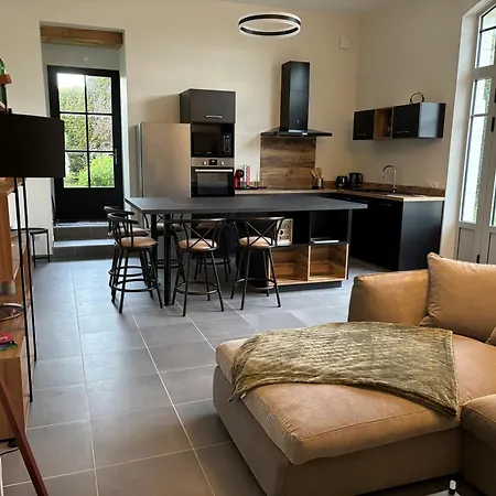 Bed & Breakfast Demeure De Beaulieu