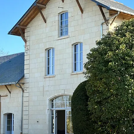 Demeure De Beaulieu Le Coudray-Macouard