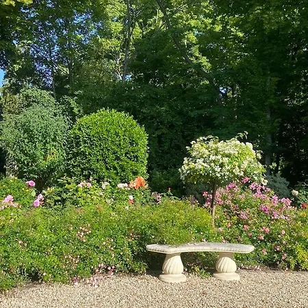 Bed & Breakfast Demeure De Beaulieu