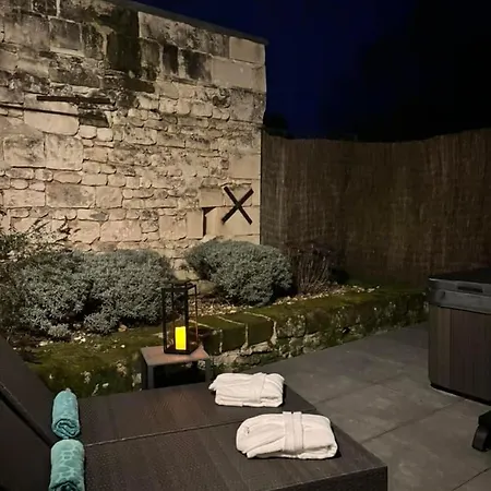 Demeure De Beaulieu Nocleg ze śniadaniem