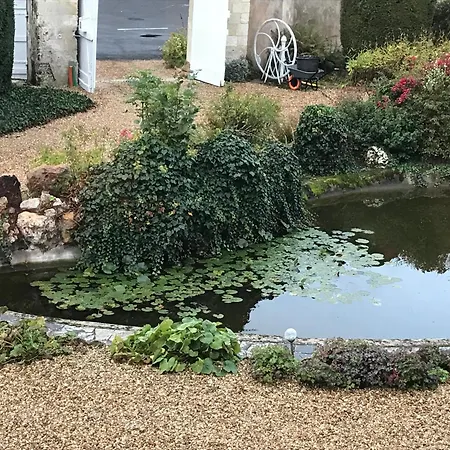 Nocleg ze śniadaniem Demeure De Beaulieu