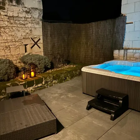 Bed & Breakfast Demeure De Beaulieu Le Coudray-Macouard