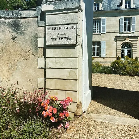 Demeure De Beaulieu Le Coudray-Macouard