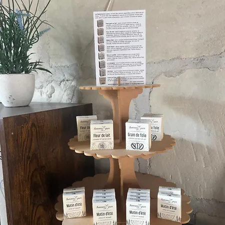 Demeure De Beaulieu Nocleg ze śniadaniem