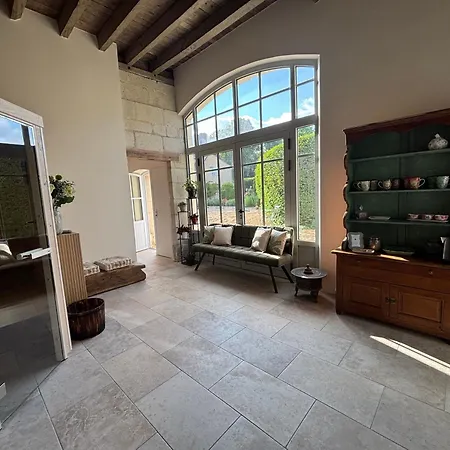 Demeure De Beaulieu Nocleg ze śniadaniem 4*