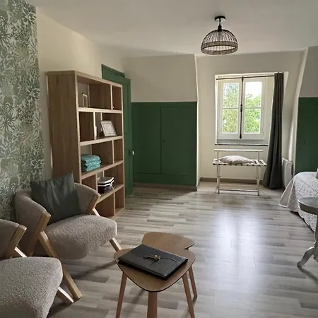 Demeure De Beaulieu Le Coudray-Macouard