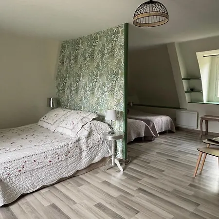 Demeure De Beaulieu Nocleg ze śniadaniem