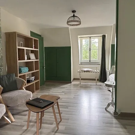 Nocleg ze śniadaniem Demeure De Beaulieu