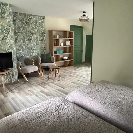 Demeure De Beaulieu Nocleg ze śniadaniem 4*