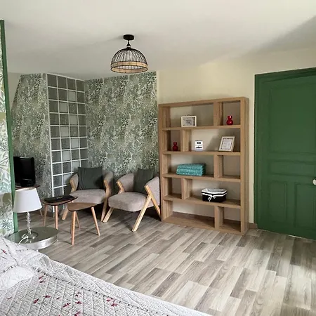 Nocleg ze śniadaniem Demeure De Beaulieu 4*