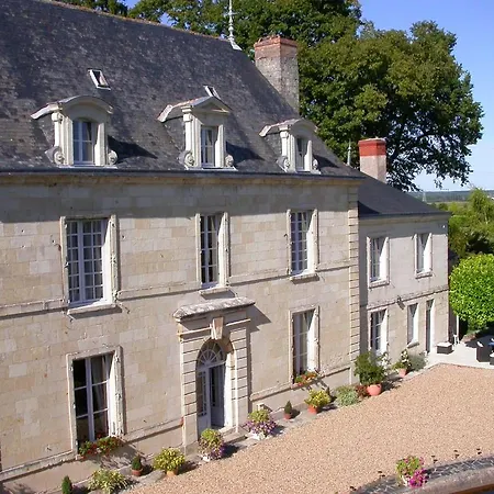 Demeure De Beaulieu 3* Le Coudray-Macouard