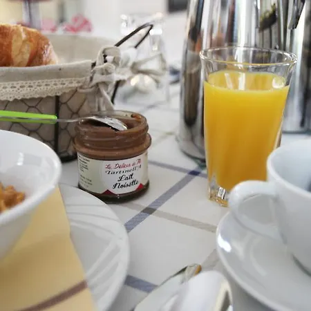Bed & Breakfast Demeure De Beaulieu 3*