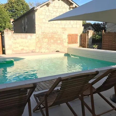 Demeure De Beaulieu 3*