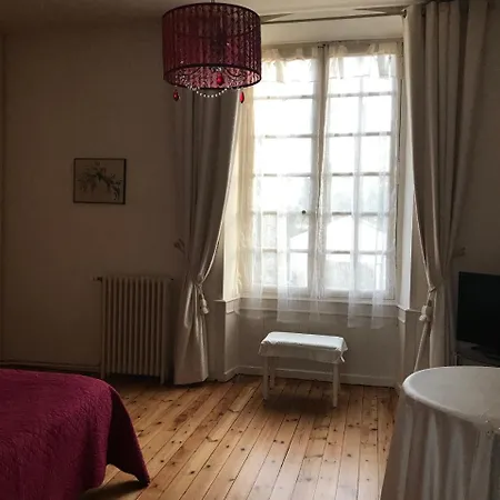 Bed & Breakfast Demeure De Beaulieu 3*