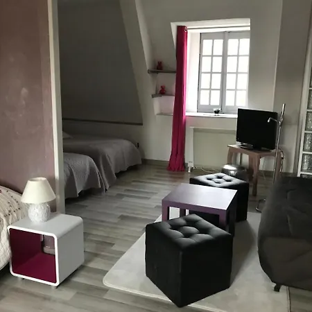 Demeure De Beaulieu Bed & Breakfast 3*