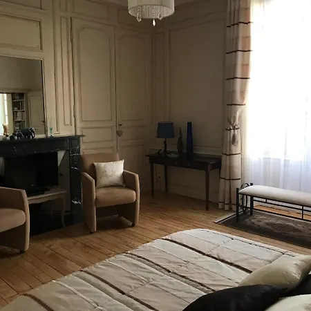 Demeure De Beaulieu 4*
