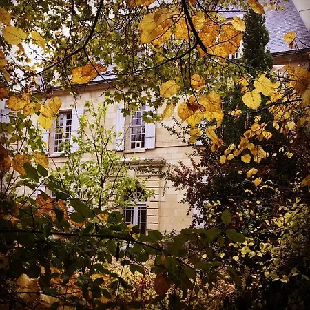 Demeure De Beaulieu Nocleg ze śniadaniem 4*