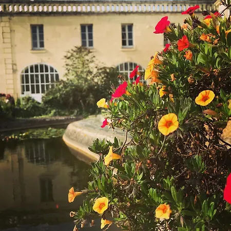 Demeure De Beaulieu Nocleg ze śniadaniem