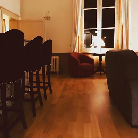 Nocleg ze śniadaniem Demeure De Beaulieu Le Coudray-Macouard