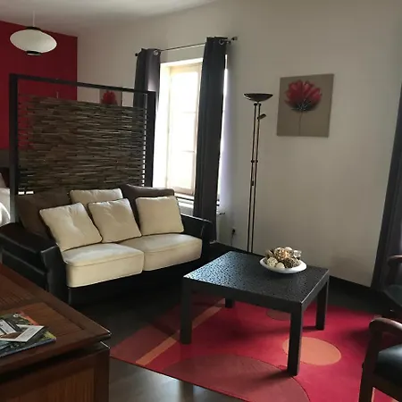 Demeure De Beaulieu Bed and breakfast Le Coudray-Macouard