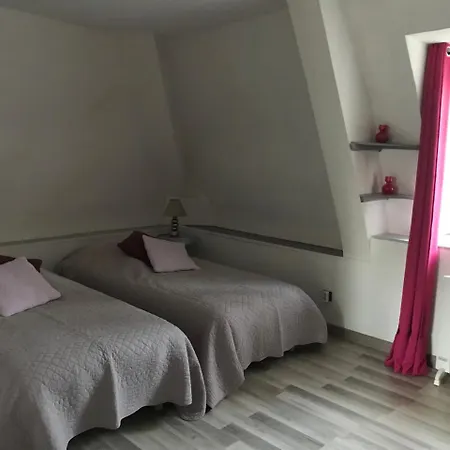 Bed & Breakfast Demeure De Beaulieu Le Coudray-Macouard