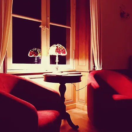 Nocleg ze śniadaniem Demeure De Beaulieu 4*