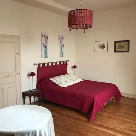 Demeure De Beaulieu 3* Le Coudray-Macouard
