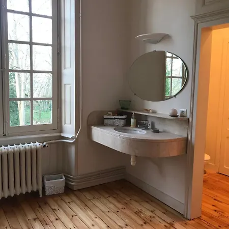 Bed & Breakfast Demeure De Beaulieu Le Coudray-Macouard