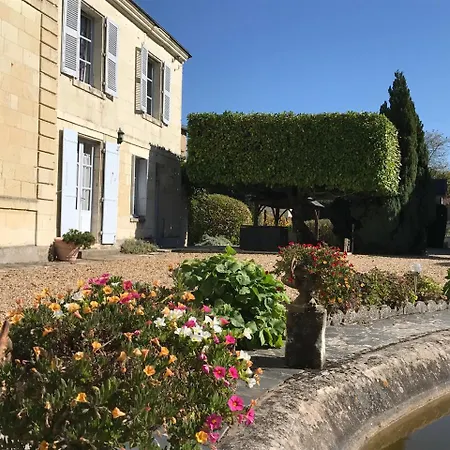 Demeure De Beaulieu Отель типа 