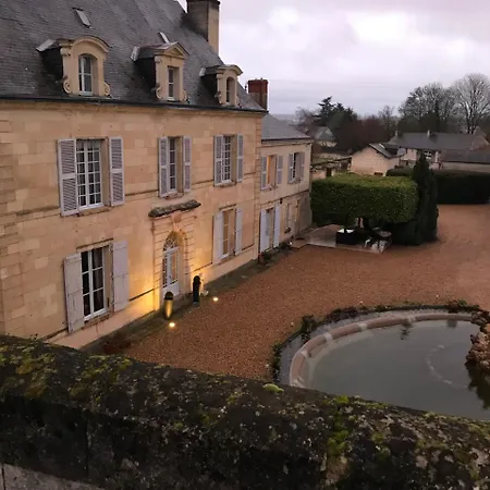 Demeure De Beaulieu Le Coudray-Macouard